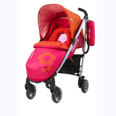 Cosatto Yo! Stroller - Fruit Salad, Pink Picture