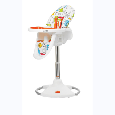 Cosatto 3Sixti Circle Highchair Krayon Kitchen