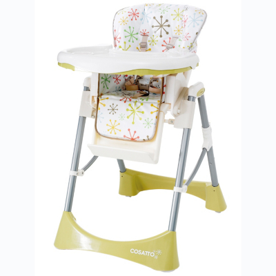 Cosatto Aurora Highchair - Zuton, Beige 6332