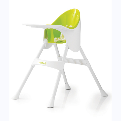 Hiccup Highchair - Lime Zing, Lime CT2582