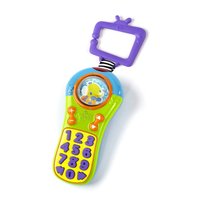 Click and Giggle Remote, blue 9077