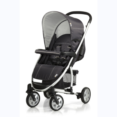 Hauck Malibu Trio Buggy in Charcoal