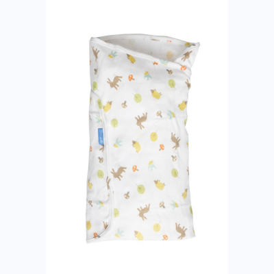 GRO SWADDLE WOODLAND FRIENDS 03M