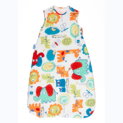 Grobag Doodle Zoo 10 Tog Baby Sleeping Bag 1836M