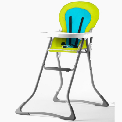 Babyway Classic Highchair, Green BCHC