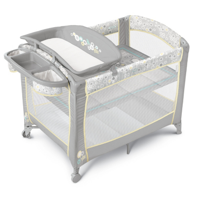 Bright Starts Briarcliff Sleepeasy Playard