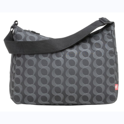 Kelly Nursey Bag Black