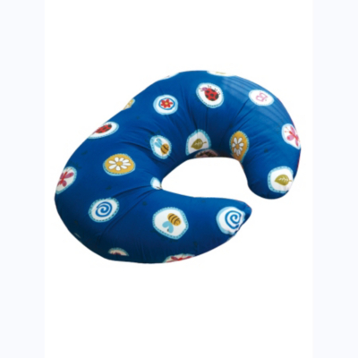 Blue Fossil Widgey Nursing Pillow 