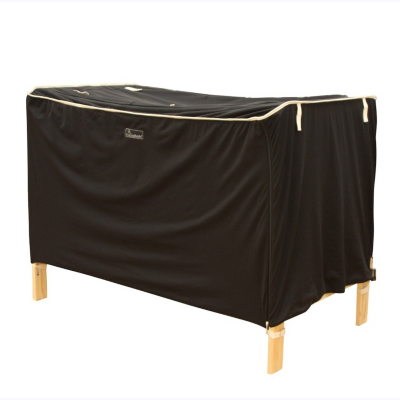 SnoozeShade Travel Cot, Black AS250