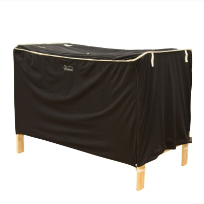 SnoozeShade for Travel Cots, Black AS250