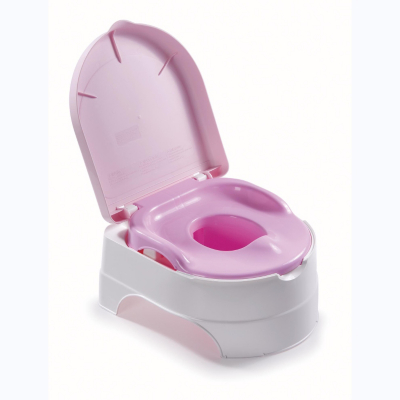 Summer Infant All in One Potty Pink