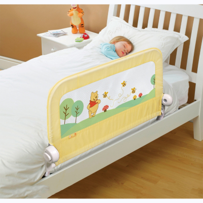 Summer Infant Disney Winnie the Pooh Bedrail,