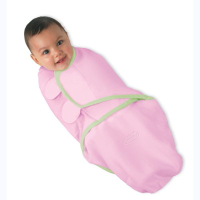 Summer Infant Swaddle 3 Pack Girl