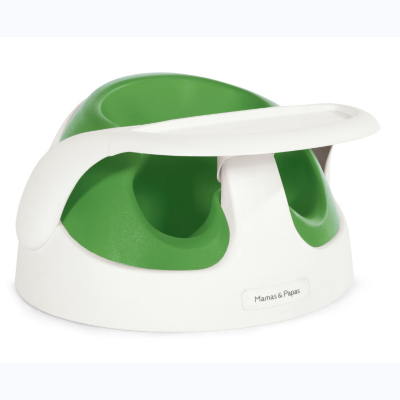 Mamas and Papas Baby Snug and Tray Apple