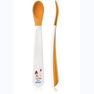Philips AVENT Toddler weaning spoons 6 Months
