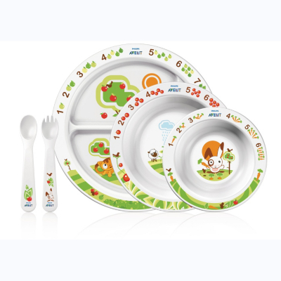 Philips AVENT Toddler mealtime set 6 Months