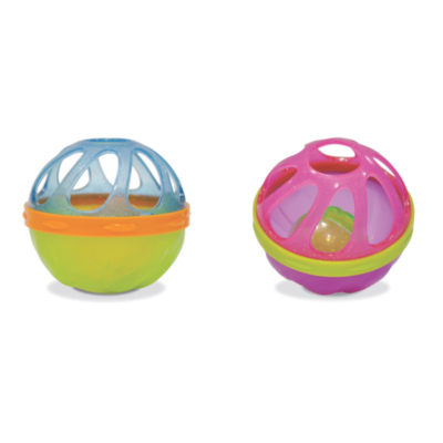 The Munchkin Baby Bath Ball