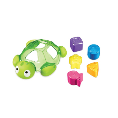 The Munchkin Baby Shape Sorter