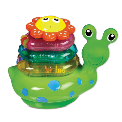 The Munchkin Snail Stacker