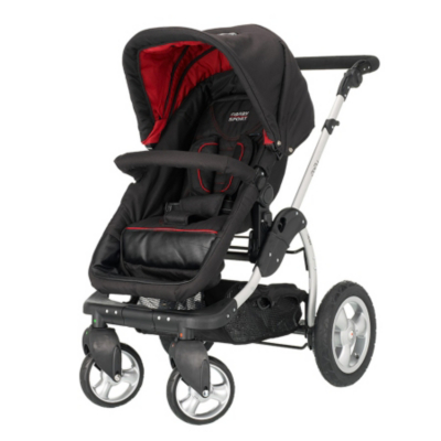 Obaby ZeZu Pramette Sport Red