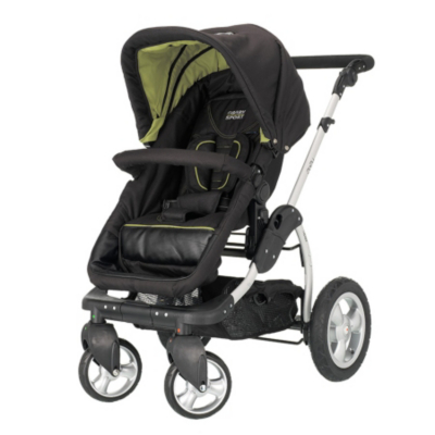 Obaby ZeZu Pramette Sport Lime