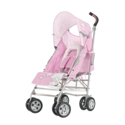 Tiny Tatty Teddy Stroller Bundle Pink Picture