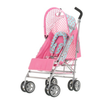 Obaby Atlas V2 Stroller Cottage Rose