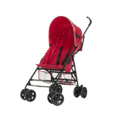 Fisher Price Safe Voyage Buggy - Red Picture