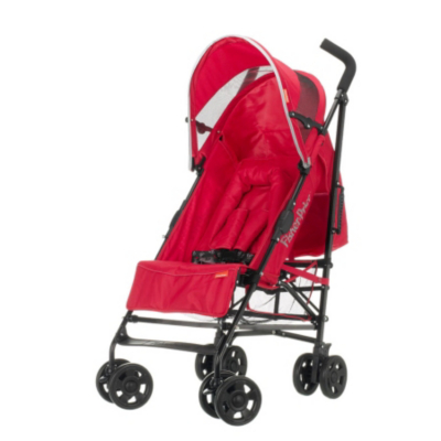 Fisher Price Safe Voyage Stroller - Red Picture