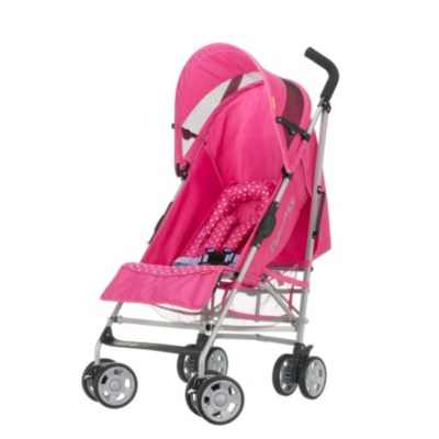 Fisher Price Pink Petals Stroller Picture