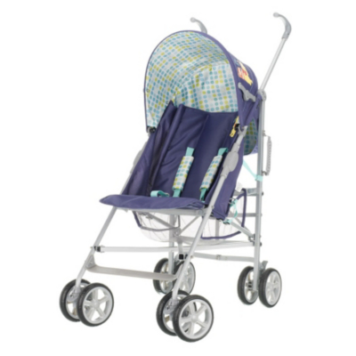 O Baby Disney OBaby Disney Winnie The Pooh Buggy-Navy R4594