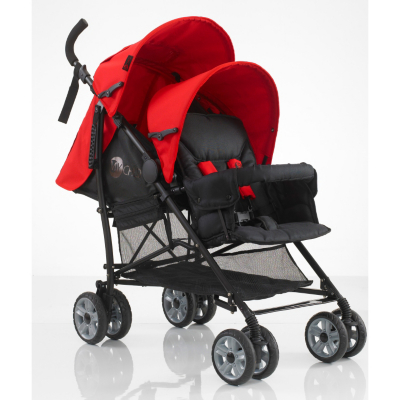My Child Sienta Duo Red