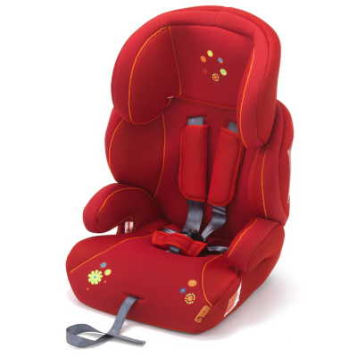 My Child Kid Box Luna Blush Group 1/2/3 Car Seat