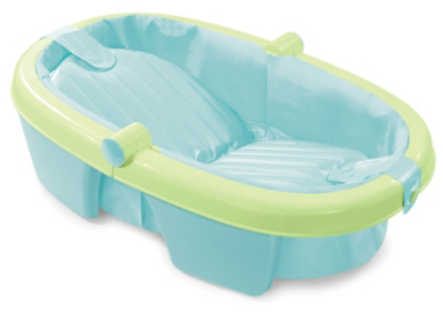 Newborn-to-Toddler Fold Away Baby Bath