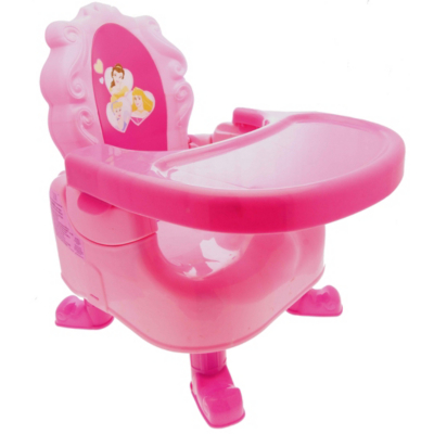 Pretty as a Princess Booster Seat
