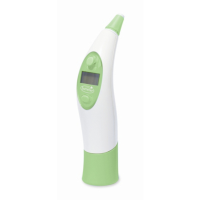 Digital Ear Thermometer, Green 03004