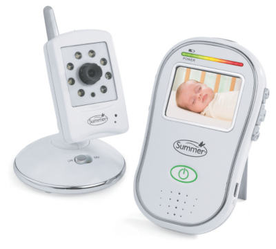 Secure Sight Handheld Digital Video Monitor