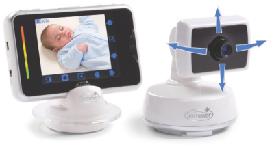 Baby Touch Digital Video Monitor