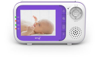 BT Video 1000 Baby Monitor Monitors at ASDA