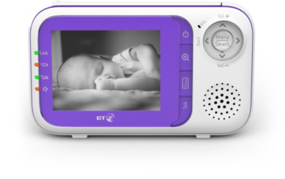 BT Video 1000 Baby Monitor Monitors at ASDA