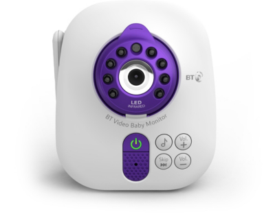 BT Video 1000 Baby Monitor Monitors at ASDA
