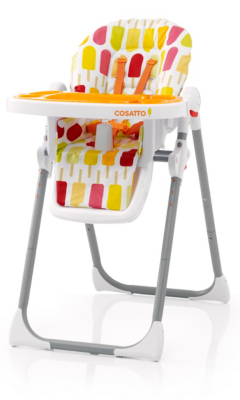 Cosatto Noodle Highchair-Popsicle R12022