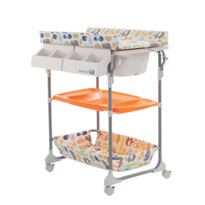 Cosatto Squeeki Clean Bath Changer Zoodle