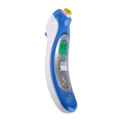Vicks Gentle Touch Behind The Ear Thermometer,