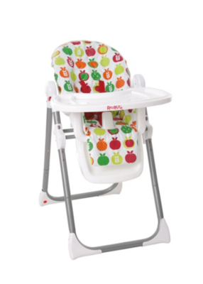 Red Kite Feed Me Deli Hi Lo Highchair, White