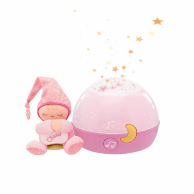 Chicco Goodnight Stars Projector, Pink