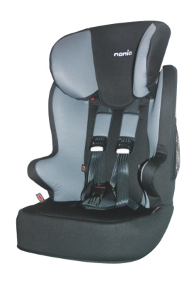 Nania Racer High Back Booster Seat - Group 1/2/3