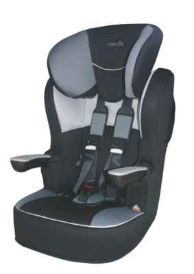 Nania Imax SP Storm High Back Booster Car Seat - Group 1/2/3