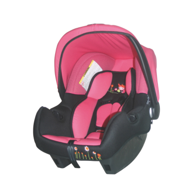 Beone SP Luxe Flowers Infant Carrier, Pink