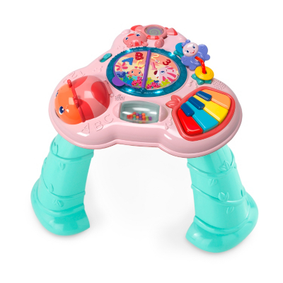 Bright Starts Activity Table, Pink 9251